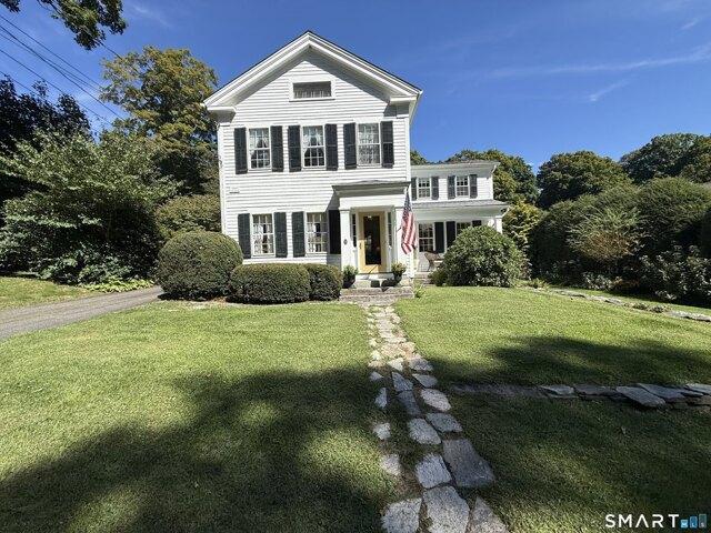 house with 3 bedroom, Woodbury CT ES105587947