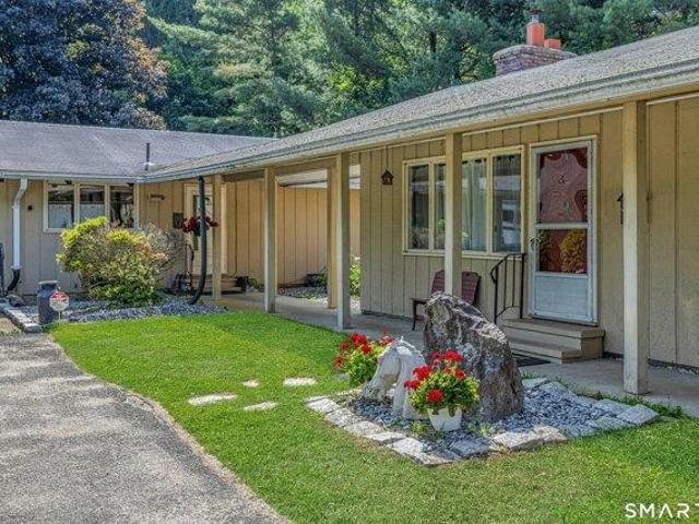 house with 3 bedroom, Woodbury CT ES105533821