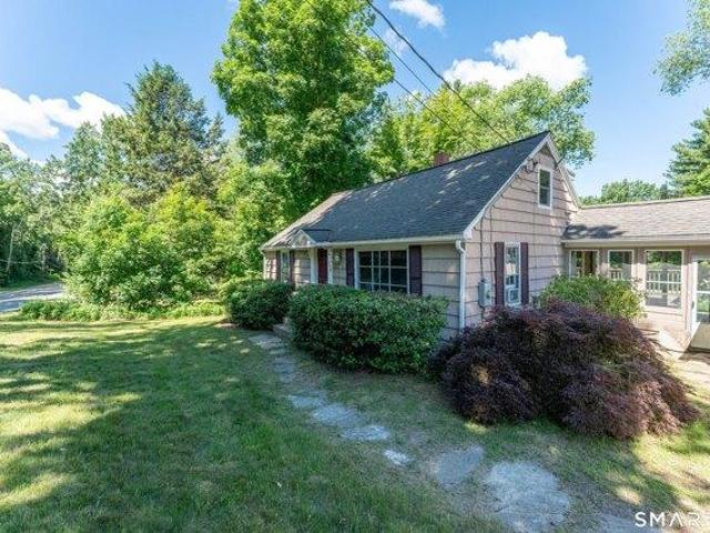 house with 3 bedroom, Woodstock CT ES104605387