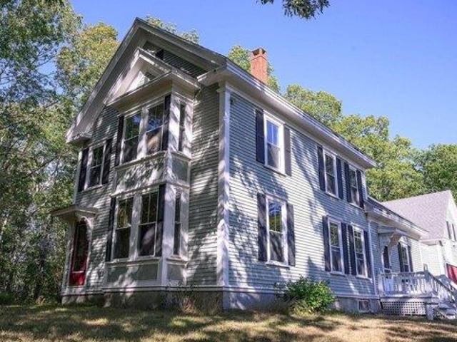 house with 3 bedroom, Woolwich ME ES105709714