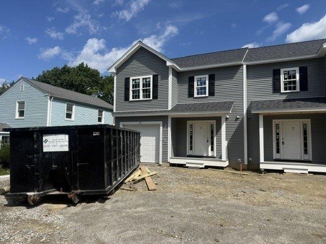 house with 3 bedroom, Worcester MA ES105423737