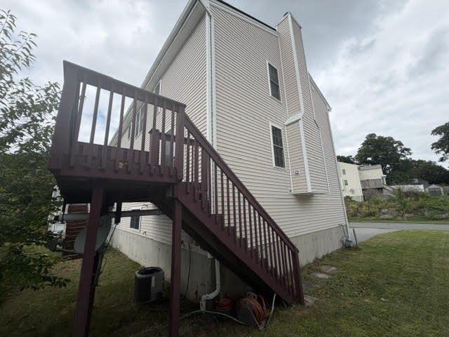 house with 3 bedroom, Worcester MA ES105365869