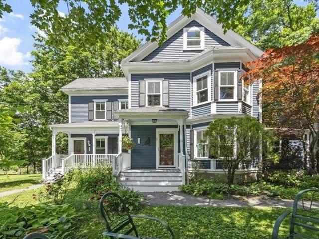 house with 3 bedroom, Acton MA ES105511624