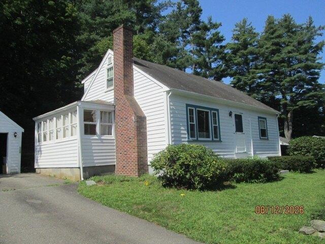 house with 3 bedroom, Acton MA ES105534372