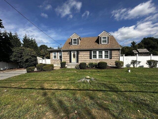 house with 3 bedroom, Acushnet MA ES105662425