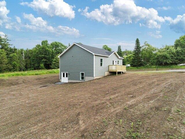 house with 3 bedroom, Albion ME ES105713322