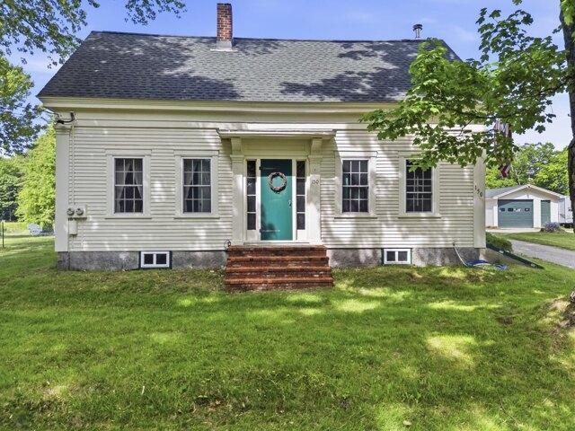 house with 3 bedroom, Alfred ME ES104901334