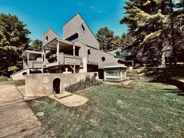 house with 3 bedroom, Alton NH DS104376970
