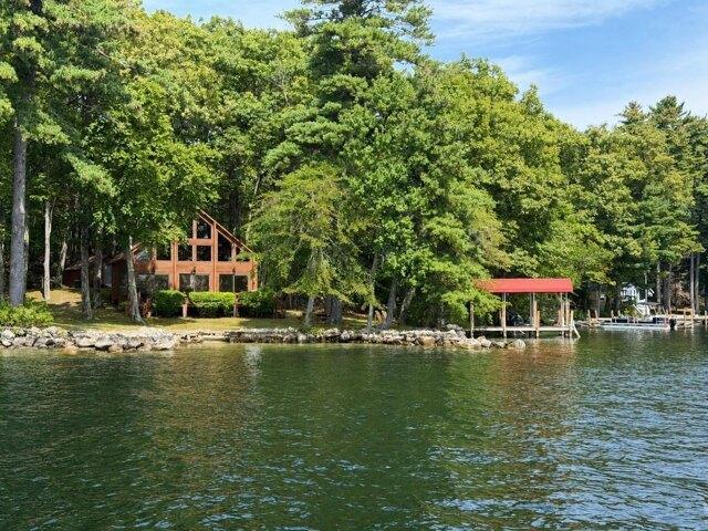 house with 3 bedroom, Alton NH ES105515190