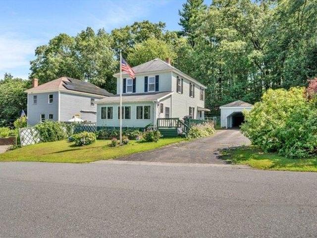 house with 3 bedroom, Amesbury MA ES105551780