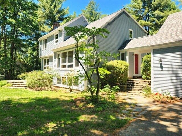 house with 3 bedroom, Amherst MA ES105341469