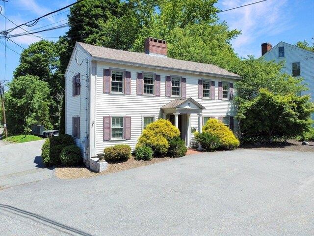 house with 3 bedroom, Andover MA ES105365490