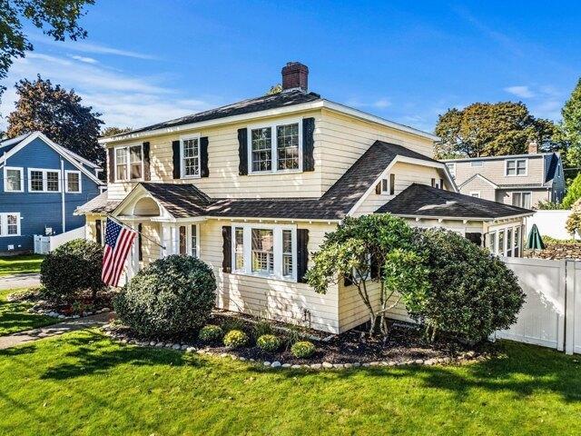 house with 3 bedroom, Andover MA ES105404944