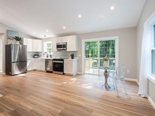 house with 3 bedroom, Ashburnham MA ES104075455