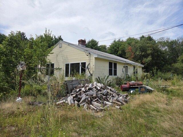 house with 3 bedroom, Ashburnham MA ES105577993