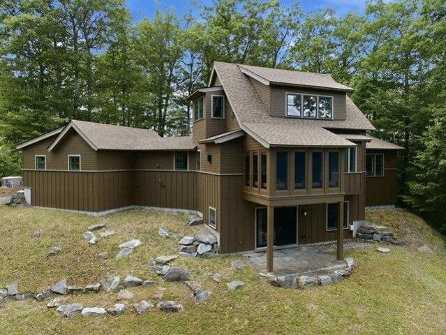 house with 3 bedroom, Ashland NH ES105415239