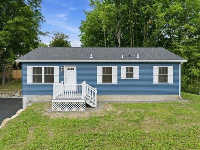 house with 3 bedroom, Ashland NH ES105650074