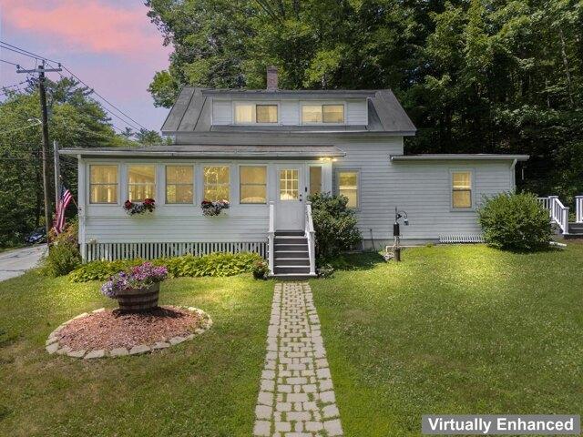 house with 3 bedroom, Augusta ME ES105713288