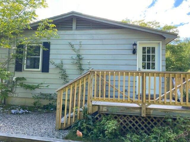 house with 3 bedroom, Bar Harbor ME ES105709889