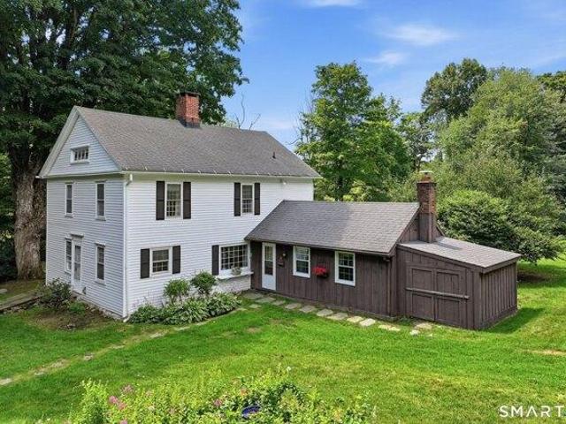 house with 3 bedroom, Barkhamsted CT ES105400836