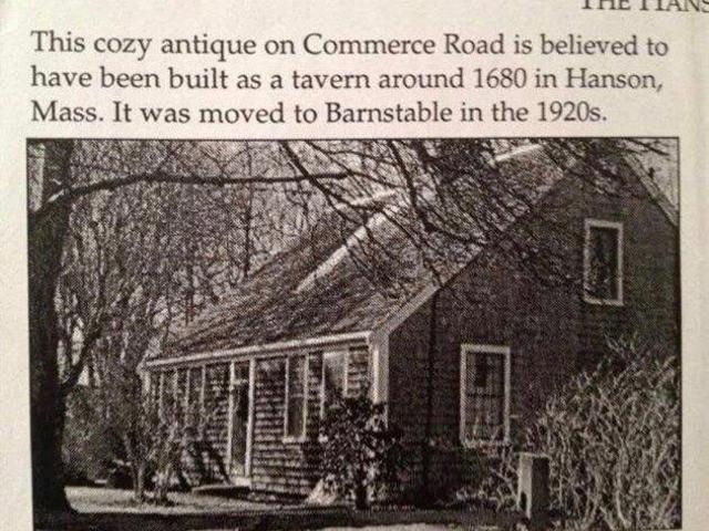 house with 3 bedroom, Barnstable MA DS103852493