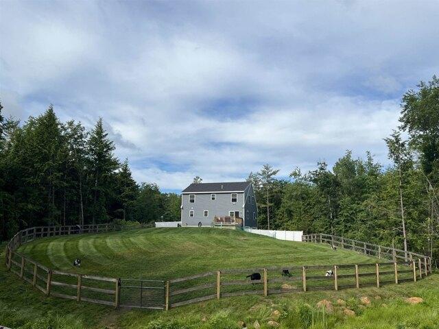 house with 3 bedroom, Barnstead NH ES105533182