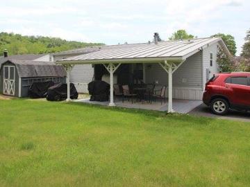 house with 3 bedroom, Barre VT ES103434929