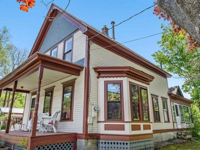 house with 3 bedroom, Barre VT ES104569000