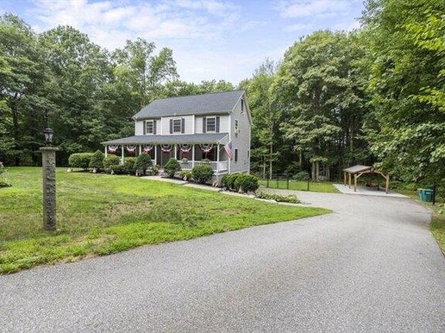 house with 3 bedroom, Barre MA ES105318920
