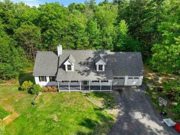 house with 3 bedroom, Barrington NH DLS102825104