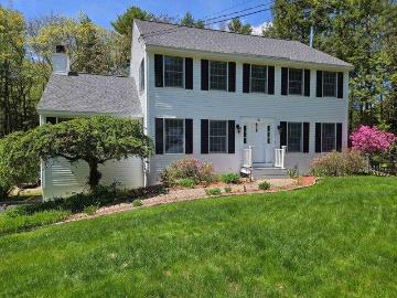 house with 3 bedroom, Barrington NH DLS102826210