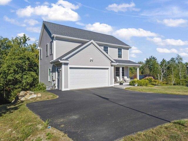 house with 3 bedroom, Barrington NH ES105495791