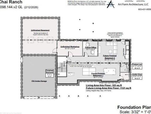 house with 3 bedroom, Barrington NH ES105549123