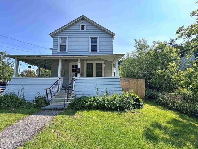 house with 3 bedroom, Bennington VT ES104607857