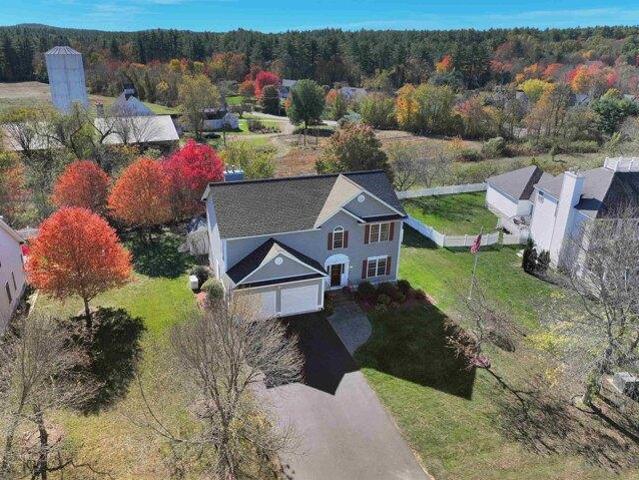 house with 3 bedroom, Bedford NH DS104331872