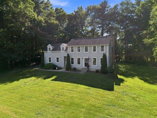 house with 3 bedroom, Belchertown MA ES105350014
