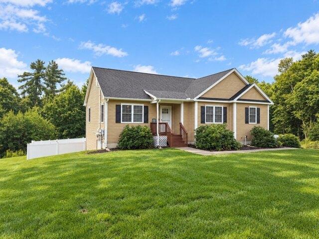 house with 3 bedroom, Belchertown MA ES105439468