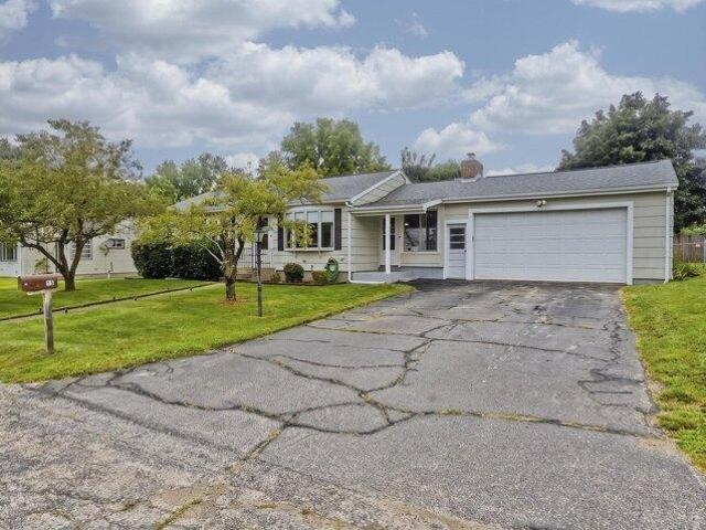 house with 3 bedroom, Bellingham MA ES105401385