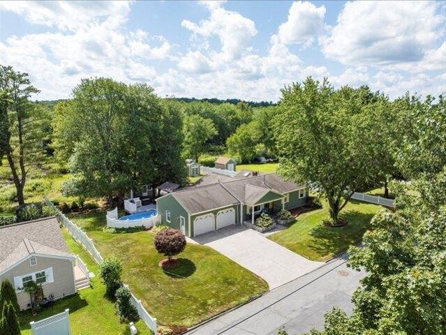 house with 3 bedroom, Bellingham MA ES105416063