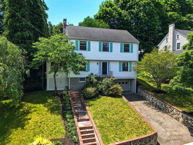 house with 3 bedroom, Belmont MA ES105611972