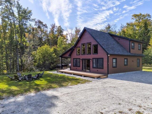 house with 3 bedroom, Bethel ME ES105650195