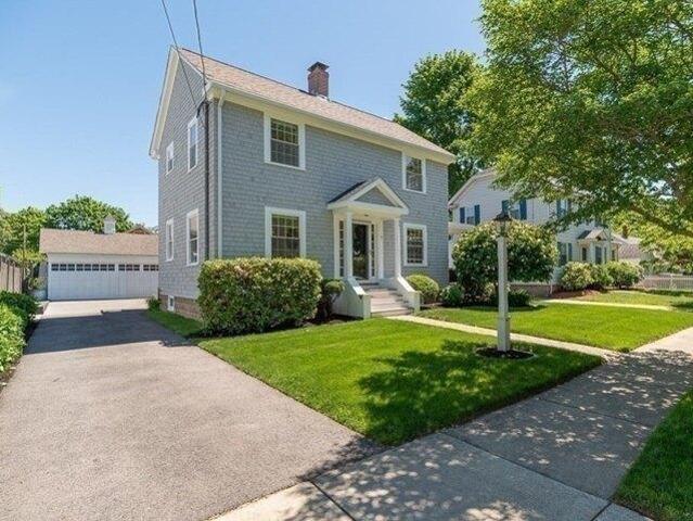 house with 3 bedroom, Beverly MA DS103852312