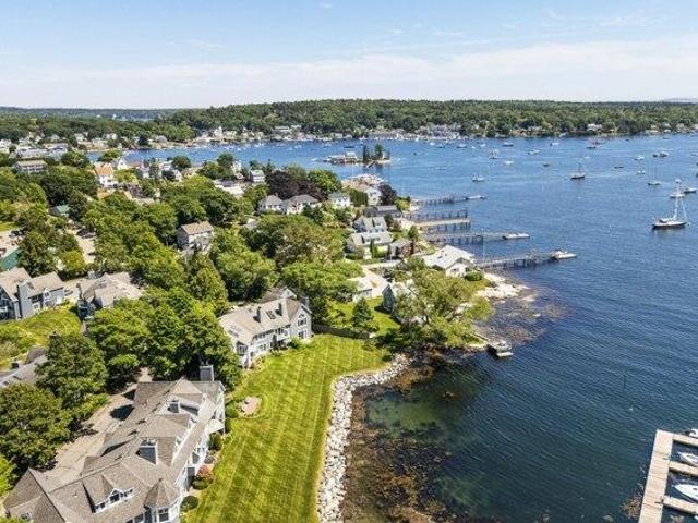 house with 3 bedroom, Boothbay Harbor ME ES104921370