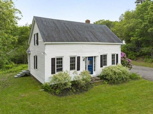 house with 3 bedroom, Boothbay Harbor ME ES105513610