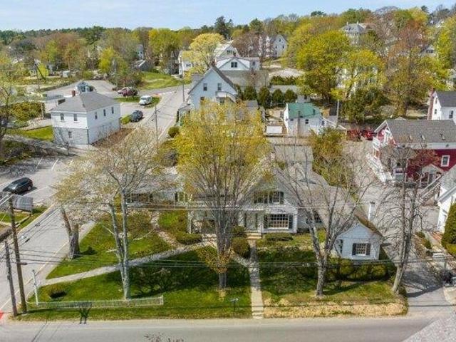 house with 3 bedroom, Boothbay Harbor ME ES105537626