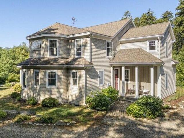 house with 3 bedroom, Boothbay ME ES105796349