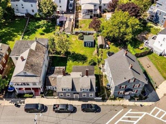 house with 3 bedroom, Boston MA ES105551547