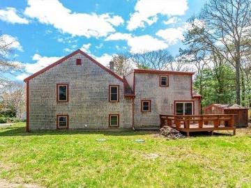 house with 3 bedroom, Bourne MA ES103498135