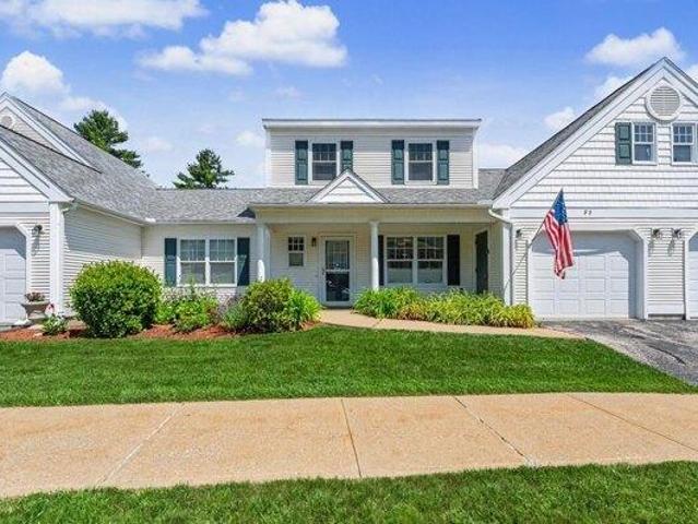 house with 3 bedroom, Bow NH ES104376836
