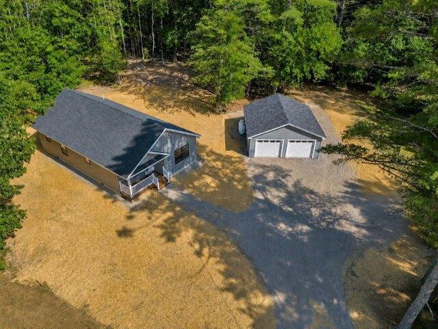 house with 3 bedroom, Bowdoinham ME ES105613034